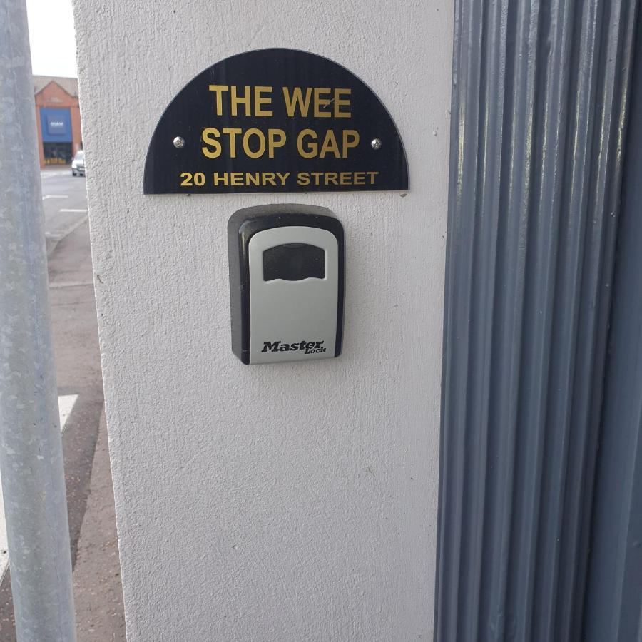 3 Bedroom Apartment, Ballymena, The Wee Stop Gap Eksteriør bilde